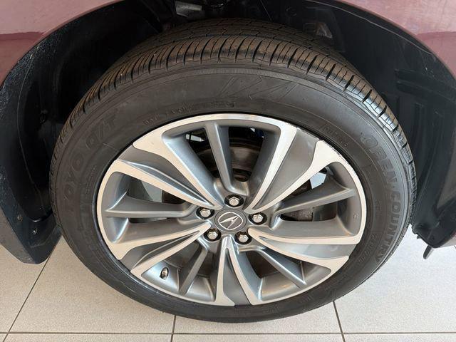 used 2017 Acura MDX car, priced at $17,911