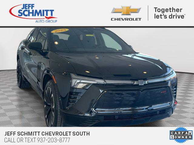 used 2025 Chevrolet Blazer EV car, priced at $30,911