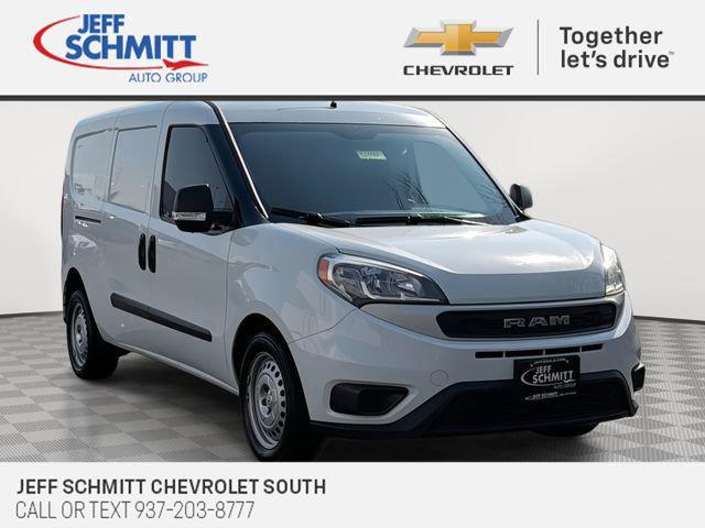 used 2022 Ram ProMaster City car, priced at $19,488