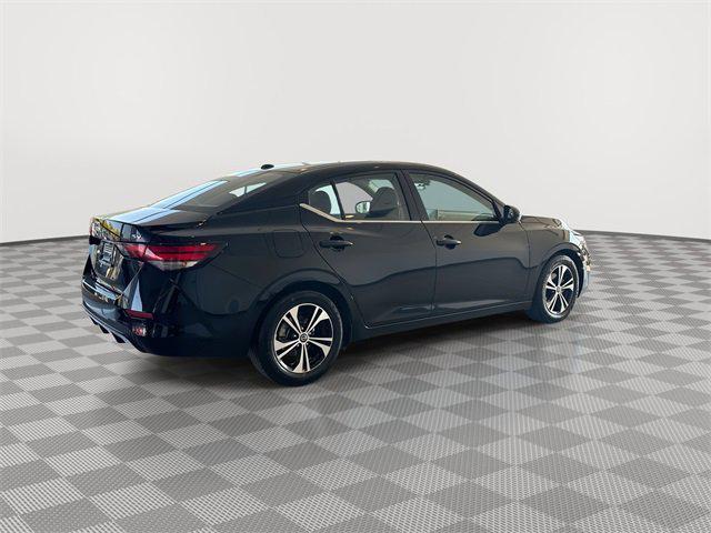 used 2023 Nissan Sentra car, priced at $16,988