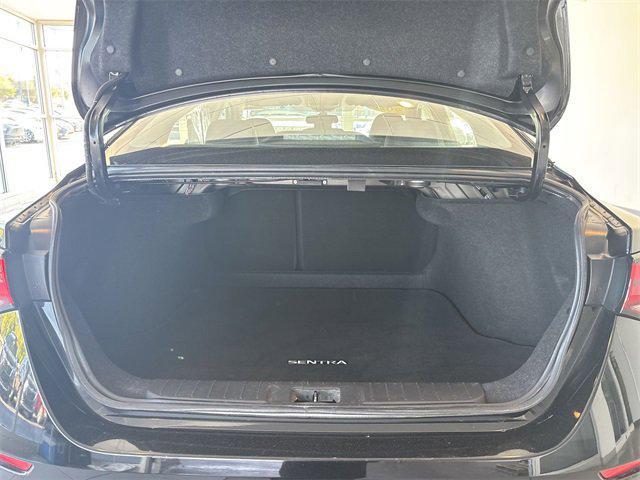 used 2023 Nissan Sentra car, priced at $16,988