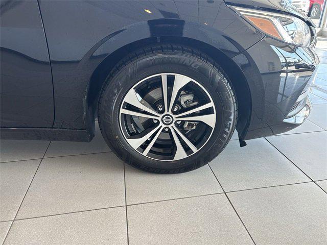 used 2023 Nissan Sentra car, priced at $16,988