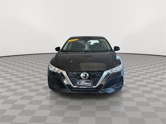 used 2023 Nissan Sentra car, priced at $16,988