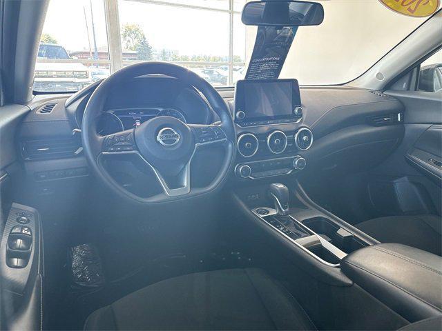 used 2023 Nissan Sentra car, priced at $16,988