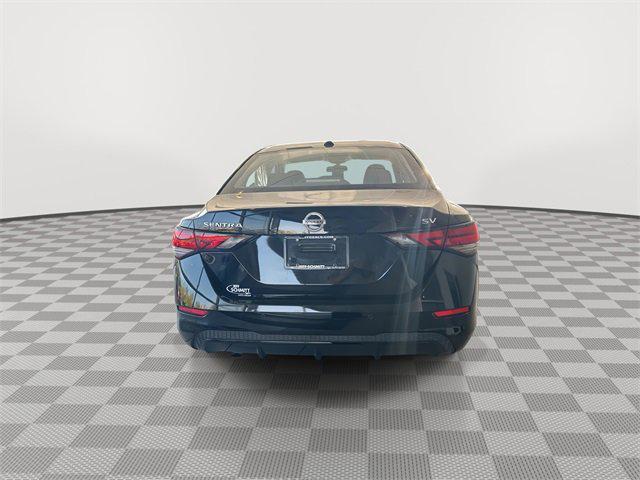 used 2023 Nissan Sentra car, priced at $16,988
