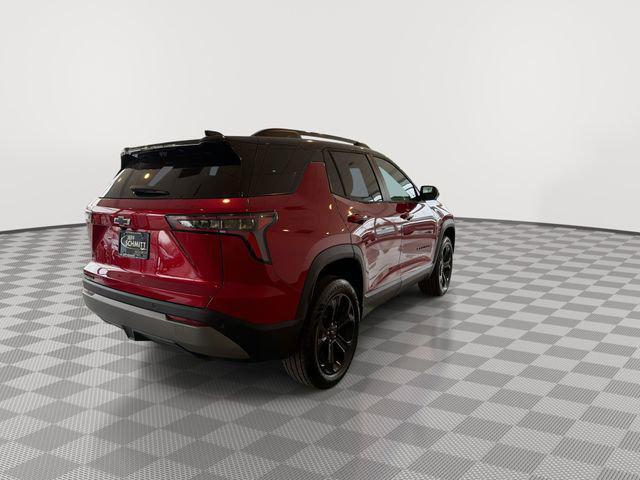 new 2026 Chevrolet Equinox car, priced at $33,042