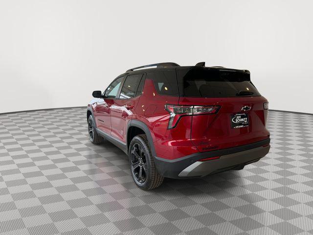 new 2026 Chevrolet Equinox car, priced at $33,042