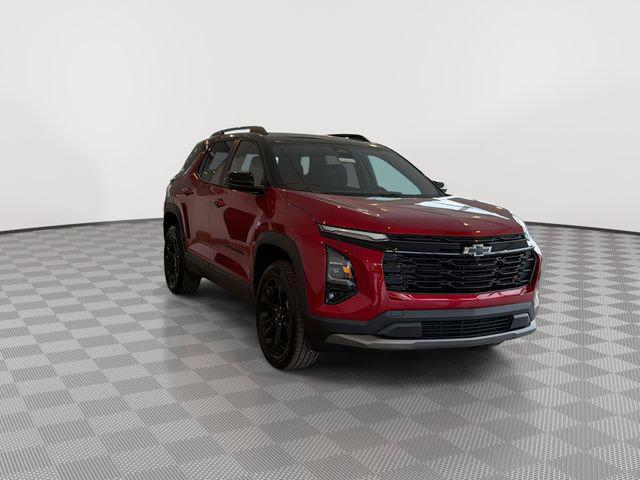 new 2026 Chevrolet Equinox car, priced at $33,042