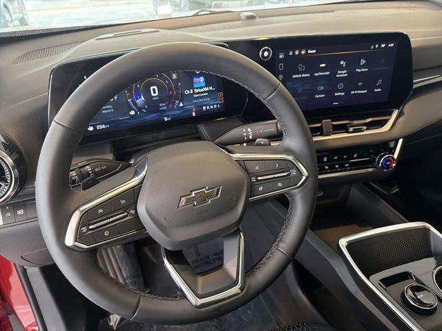 new 2026 Chevrolet Equinox car, priced at $33,042