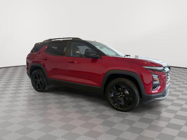 new 2026 Chevrolet Equinox car, priced at $33,042