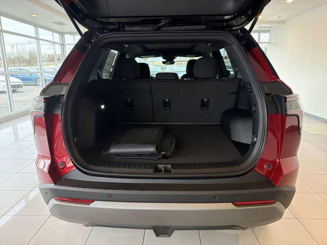 new 2026 Chevrolet Equinox car, priced at $33,042