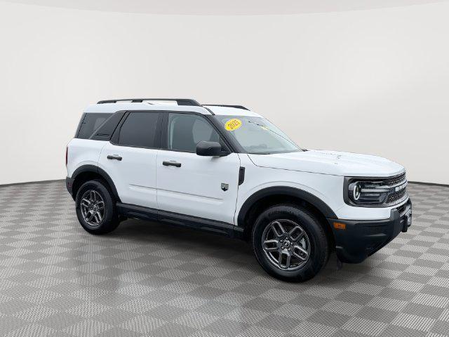 used 2025 Ford Bronco Sport car, priced at $26,886