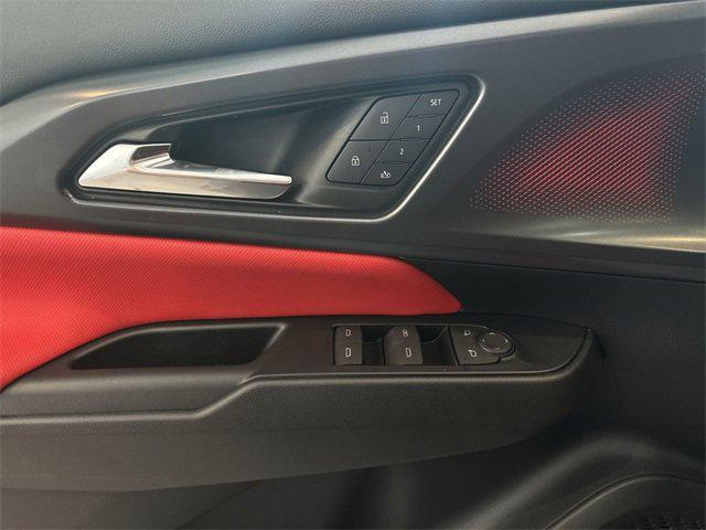 new 2025 Chevrolet Equinox EV car, priced at $50,000