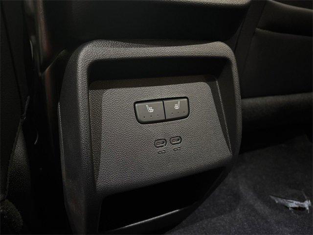 new 2025 Chevrolet Equinox EV car, priced at $50,000