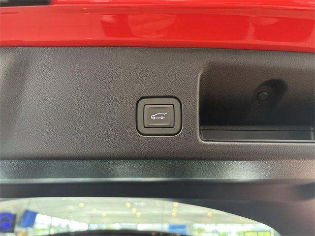 new 2025 Chevrolet Equinox EV car, priced at $50,000