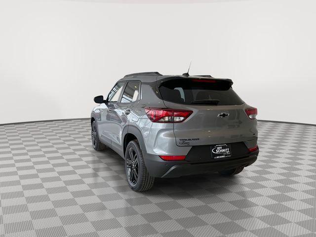 new 2026 Chevrolet TrailBlazer car, priced at $28,703