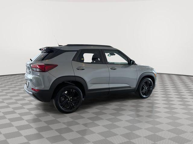 new 2026 Chevrolet TrailBlazer car, priced at $28,703