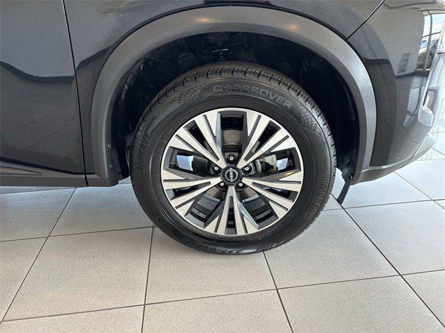 used 2023 Nissan Rogue car, priced at $20,588