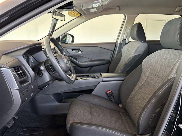 used 2023 Nissan Rogue car, priced at $20,588