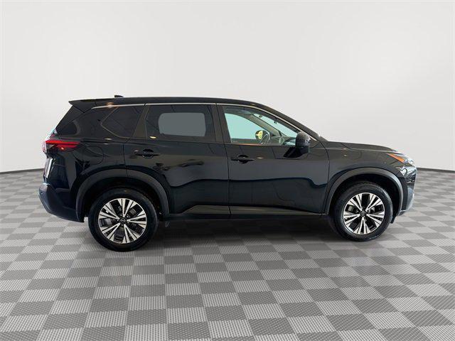 used 2023 Nissan Rogue car, priced at $20,588