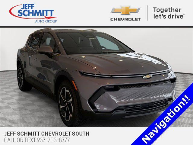 new 2026 Chevrolet Equinox EV car, priced at $39,014