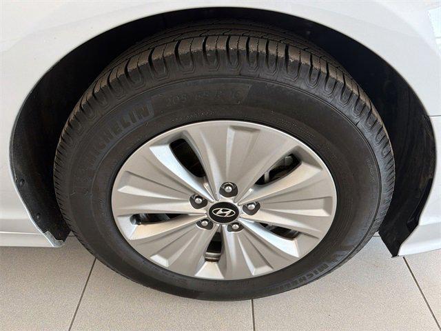 used 2019 Hyundai Sonata Hybrid car, priced at $9,988