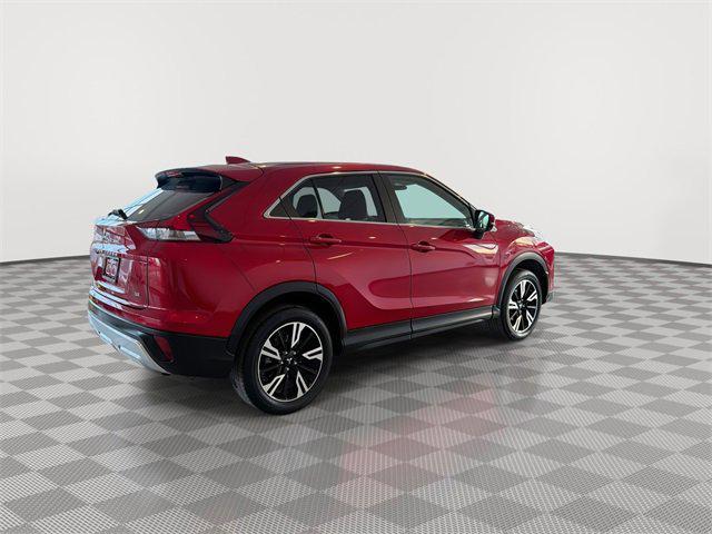 used 2024 Mitsubishi Eclipse Cross car, priced at $20,911
