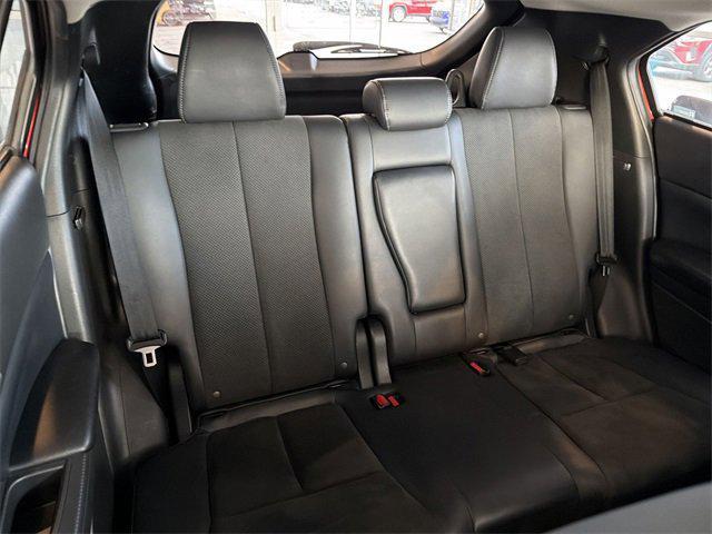 used 2024 Mitsubishi Eclipse Cross car, priced at $20,911