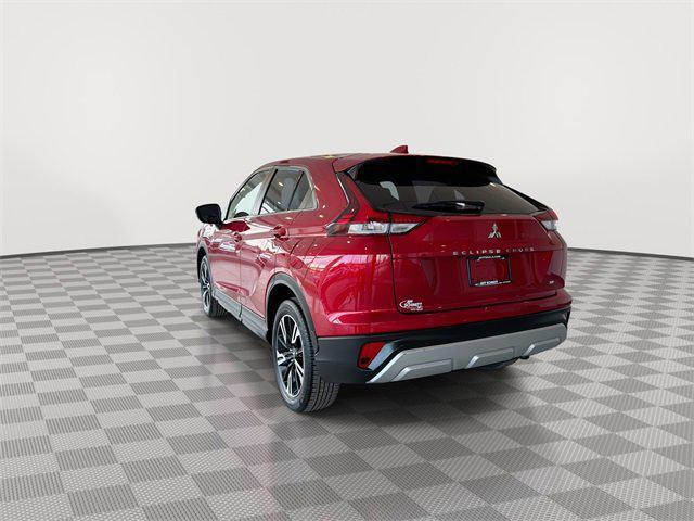 used 2024 Mitsubishi Eclipse Cross car, priced at $20,911