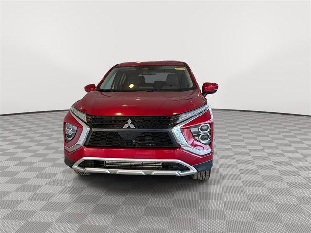 used 2024 Mitsubishi Eclipse Cross car, priced at $20,911