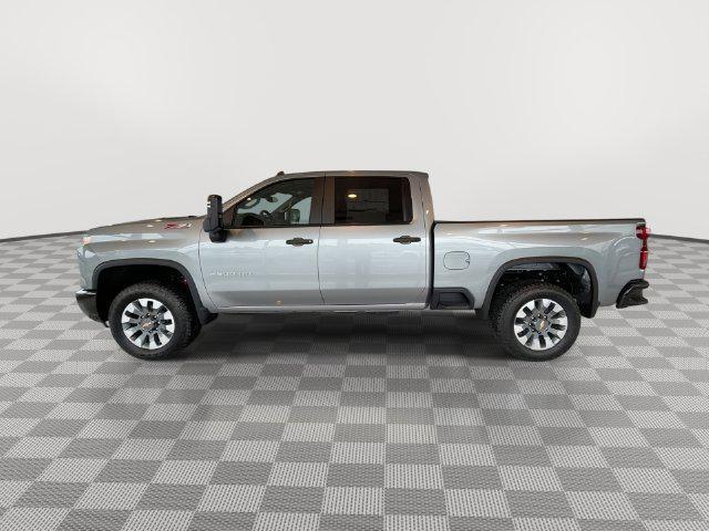 new 2026 Chevrolet Silverado 2500 car, priced at $64,969