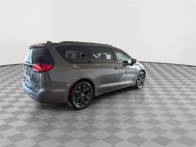 used 2020 Chrysler Pacifica car, priced at $19,688