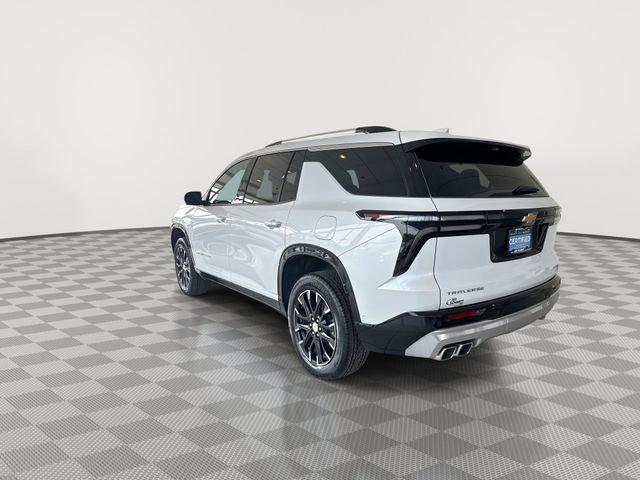 used 2024 Chevrolet Traverse car, priced at $49,488