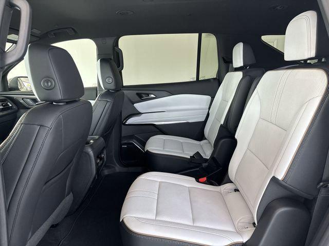 used 2024 Chevrolet Traverse car, priced at $49,488