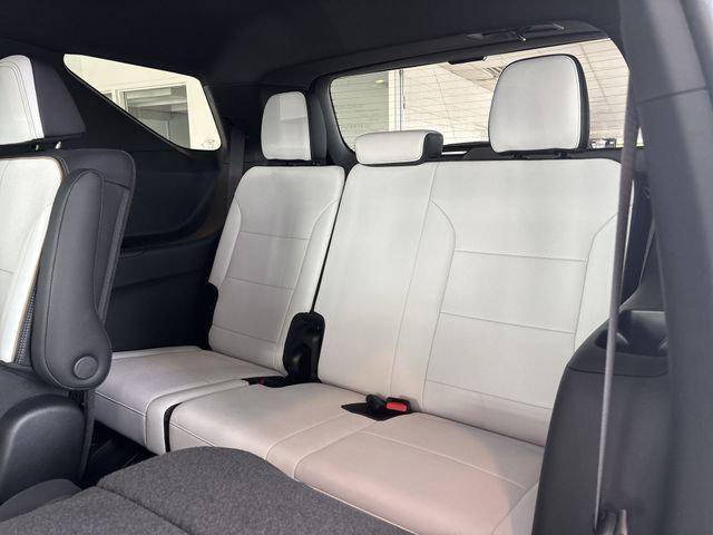 used 2024 Chevrolet Traverse car, priced at $49,488