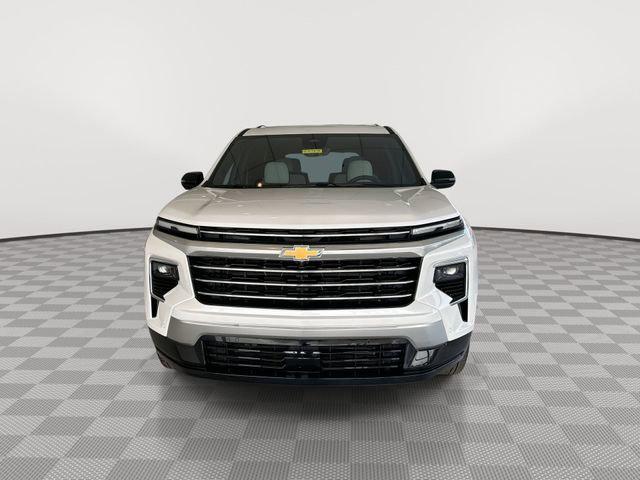 used 2024 Chevrolet Traverse car, priced at $49,488
