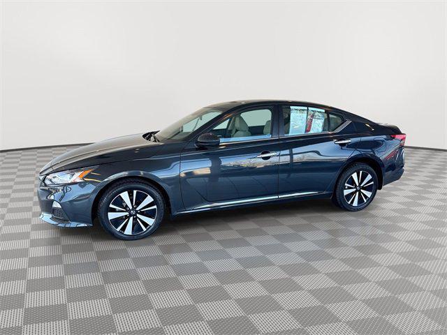 used 2022 Nissan Altima car, priced at $19,688