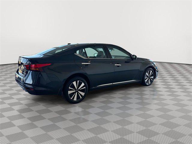 used 2022 Nissan Altima car, priced at $19,688