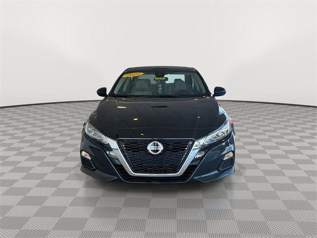 used 2022 Nissan Altima car, priced at $19,688