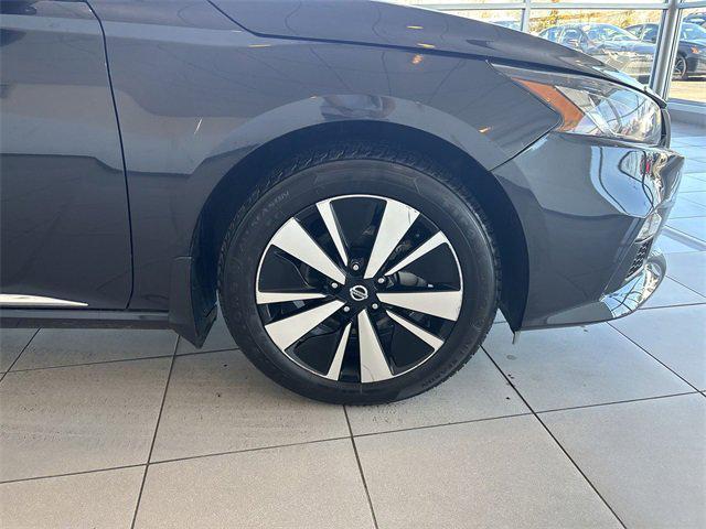 used 2022 Nissan Altima car, priced at $19,688