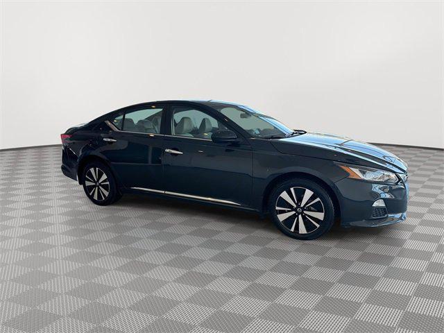 used 2022 Nissan Altima car, priced at $19,688