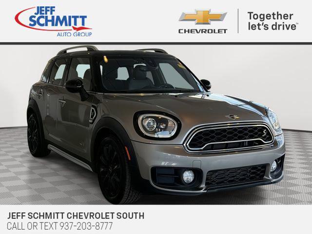 used 2019 MINI Countryman car, priced at $14,911