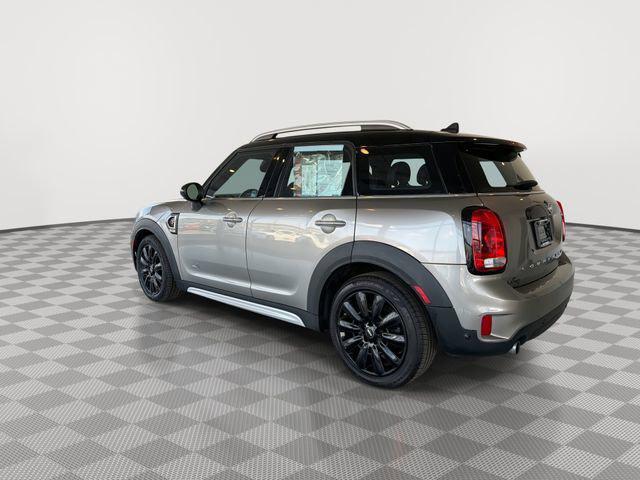used 2019 MINI Countryman car, priced at $14,911