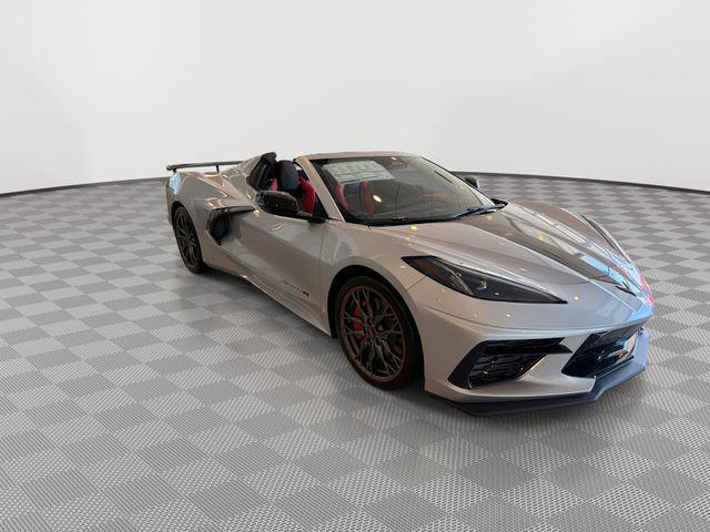 new 2026 Chevrolet Corvette car, priced at $99,163