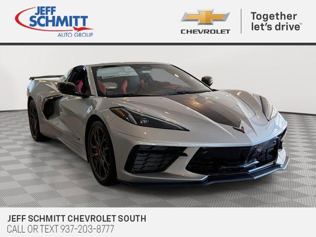 new 2026 Chevrolet Corvette car, priced at $99,163