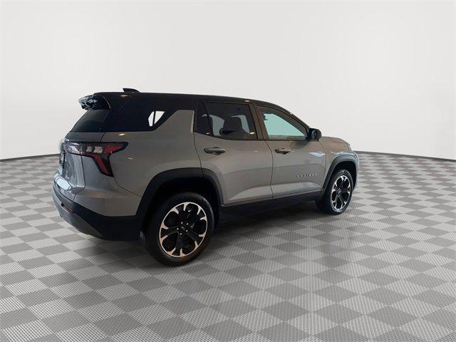 new 2026 Chevrolet Equinox car, priced at $33,338