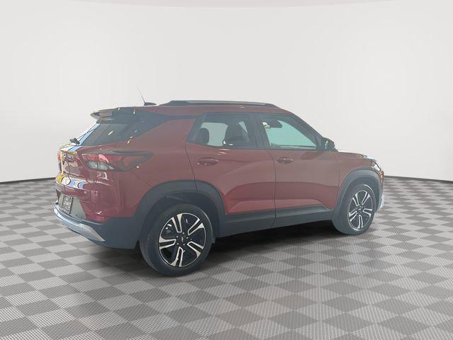 new 2026 Chevrolet TrailBlazer car, priced at $27,155