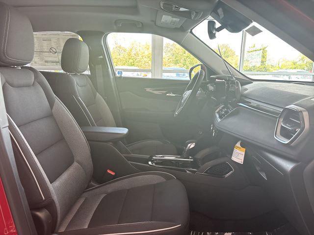 new 2026 Chevrolet TrailBlazer car, priced at $27,155
