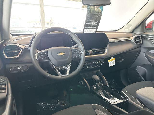 new 2026 Chevrolet TrailBlazer car, priced at $27,155