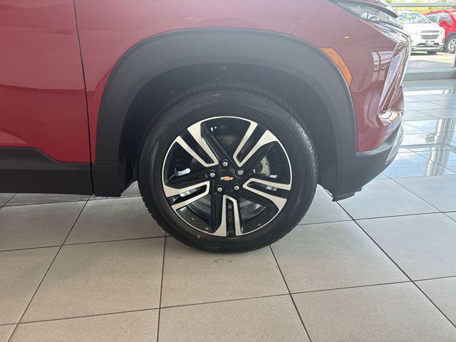 new 2026 Chevrolet TrailBlazer car, priced at $27,155
